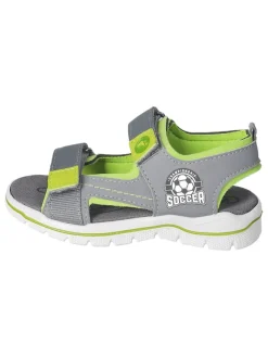 Sandalen "Tame" in Grau/ Grün>Ricosta Discount