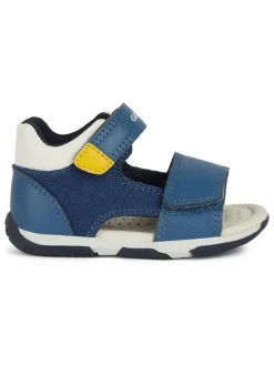 Geox Sandalen^Sandalen "Tapuz" in Blau