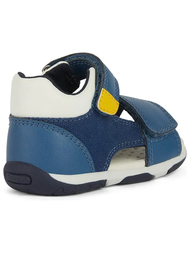 Geox Sandalen^Sandalen "Tapuz" in Blau