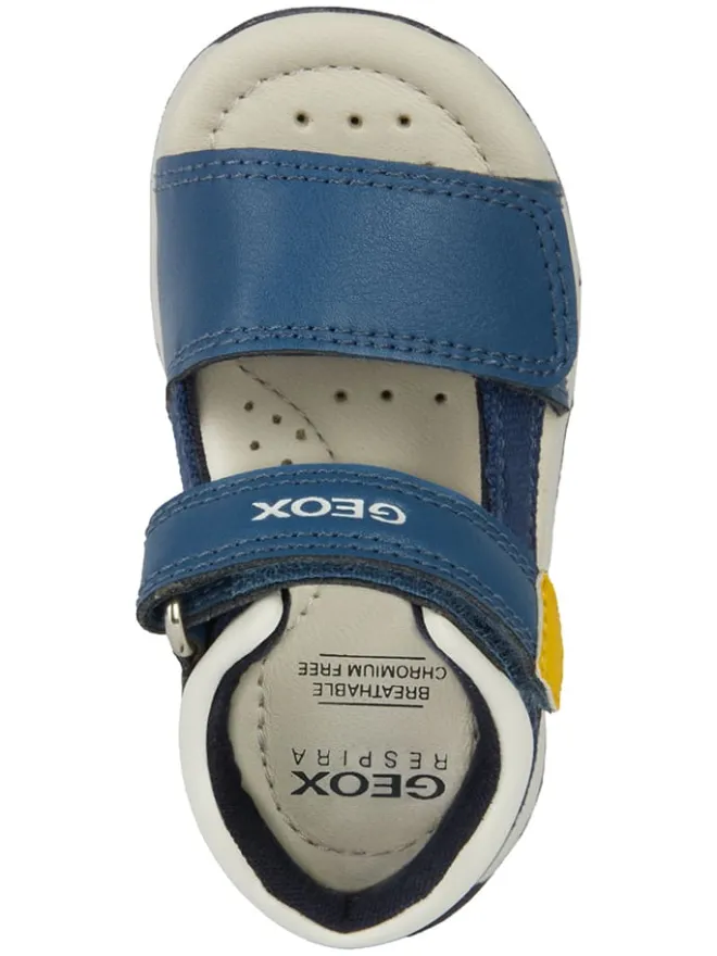 Geox Sandalen^Sandalen "Tapuz" in Blau