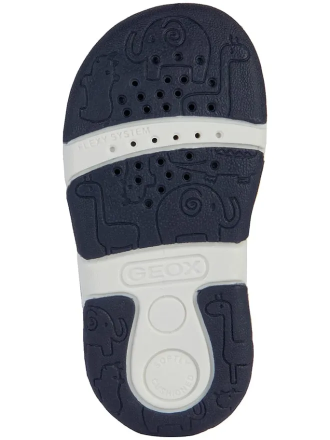 Geox Sandalen^Sandalen "Tapuz" in Blau