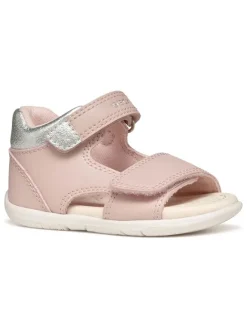 Sandalen "Tapuz" in Rosa/ Silber>Geox Best