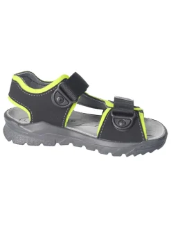 Ricosta Sandalen·Sandalen^Sandalen "Tarek" in Schwarz