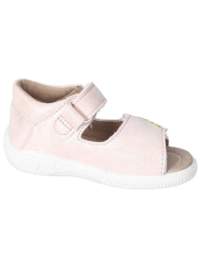 PEPINO Sandalen^Sandalen "Tiana" in Rosa