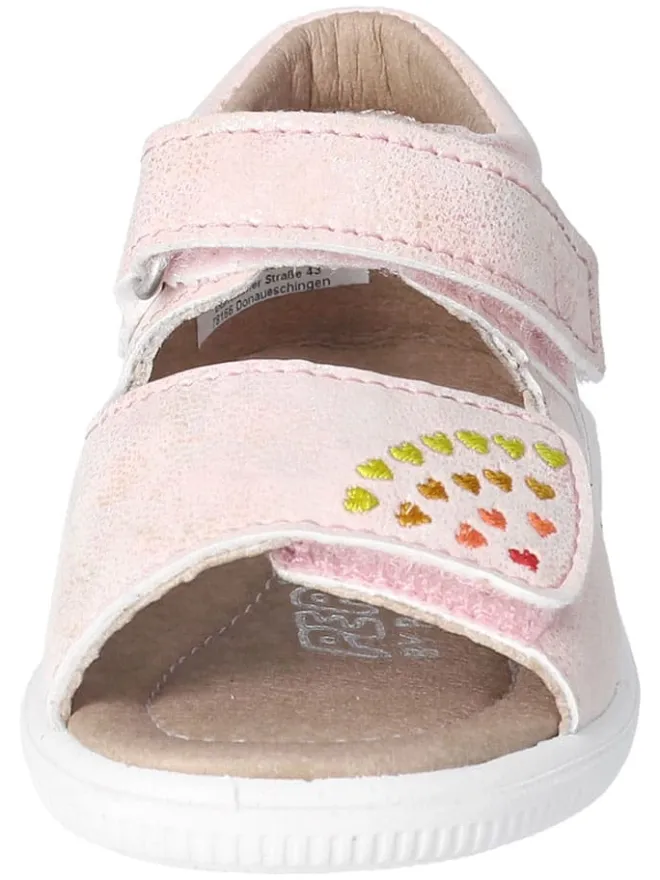 PEPINO Sandalen^Sandalen "Tiana" in Rosa