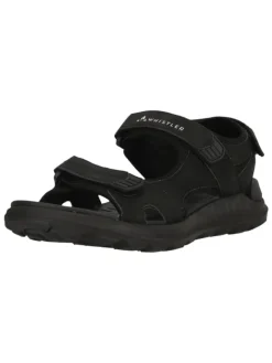 Sandalen Tiberius in 1001S Black>Whistler Clearance