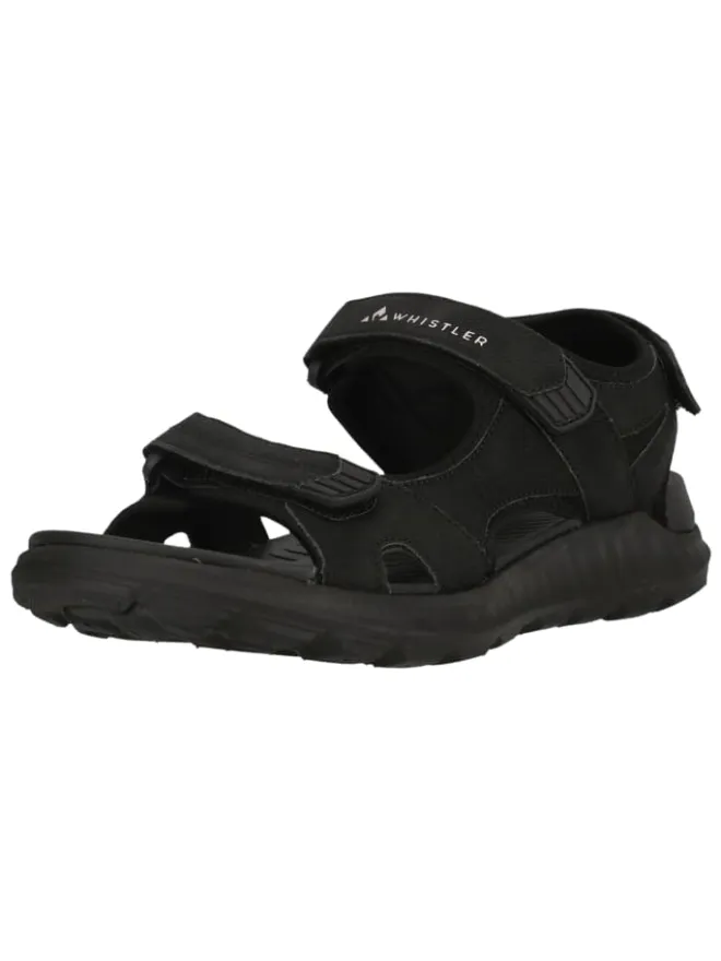 Sandalen Tiberius in 1001S Black>Whistler Clearance