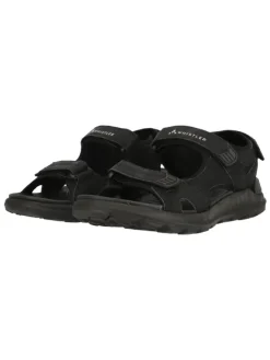 Sandalen Tiberius in 1001S Black>Whistler Clearance