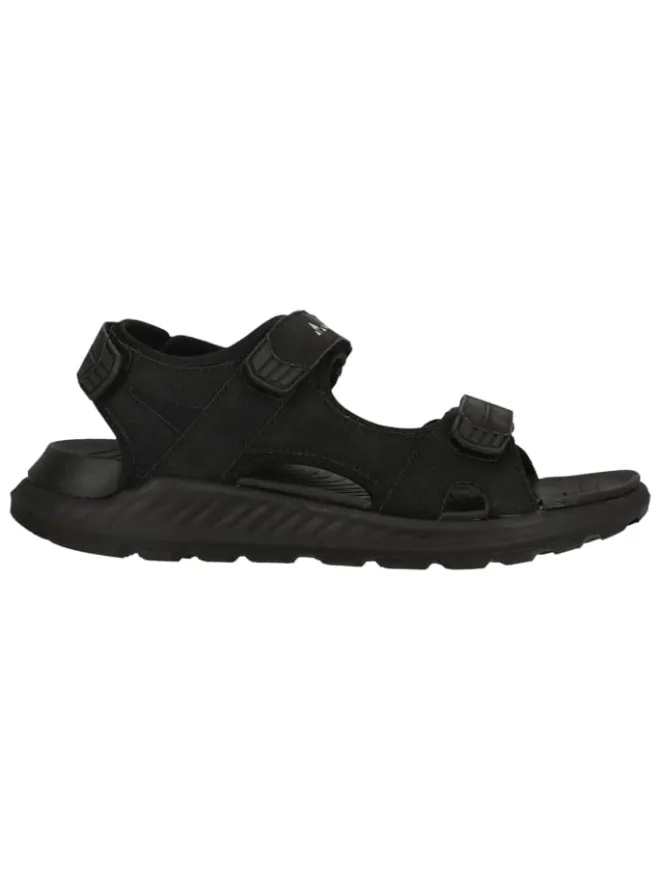 Sandalen Tiberius in 1001S Black>Whistler Clearance