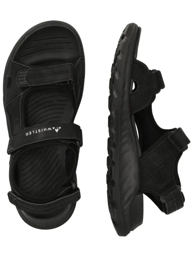 Sandalen Tiberius in 1001S Black>Whistler Clearance