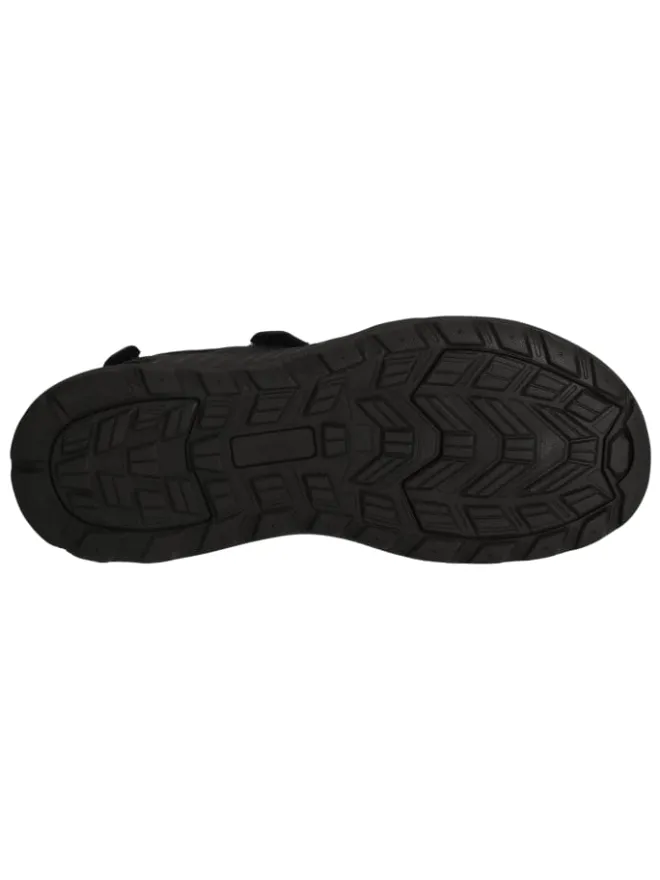 Sandalen Tiberius in 1001S Black>Whistler Clearance