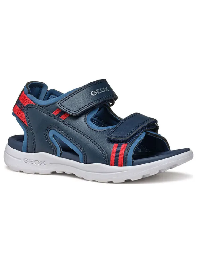 Sandalen "Vaniett" in Dunkelblau>Geox Clearance