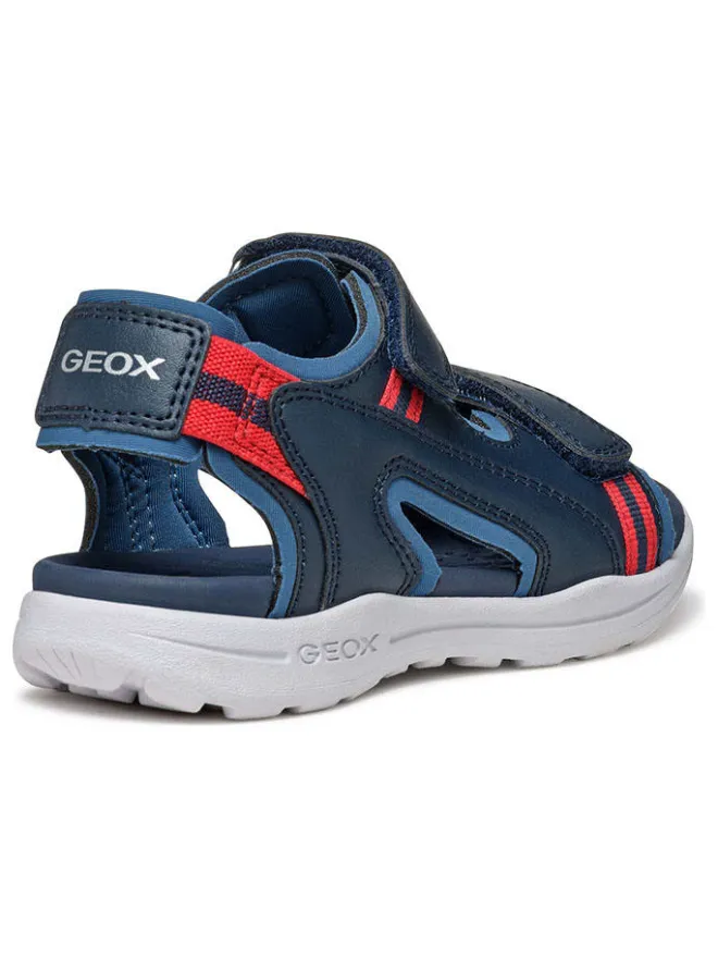 Sandalen "Vaniett" in Dunkelblau>Geox Clearance