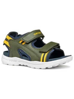 Sandalen "Vaniett" in Grün>Geox New