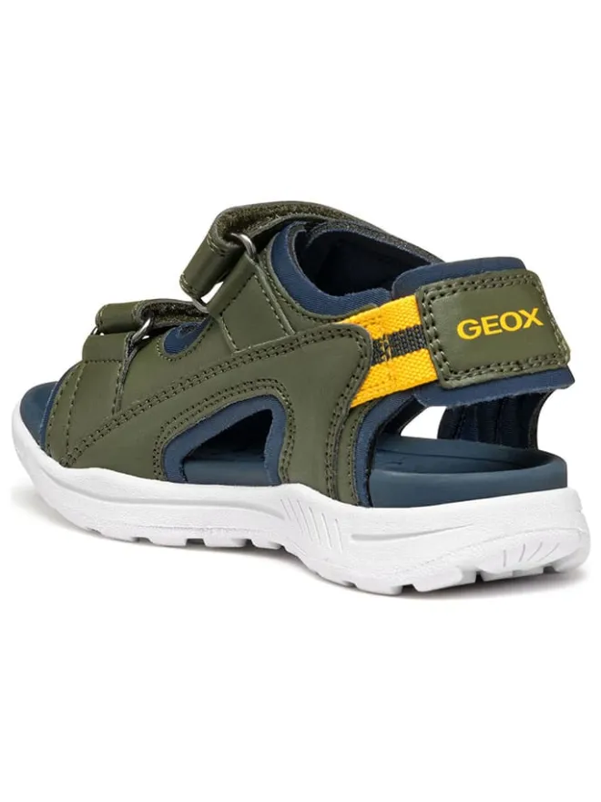Sandalen "Vaniett" in Grün>Geox New