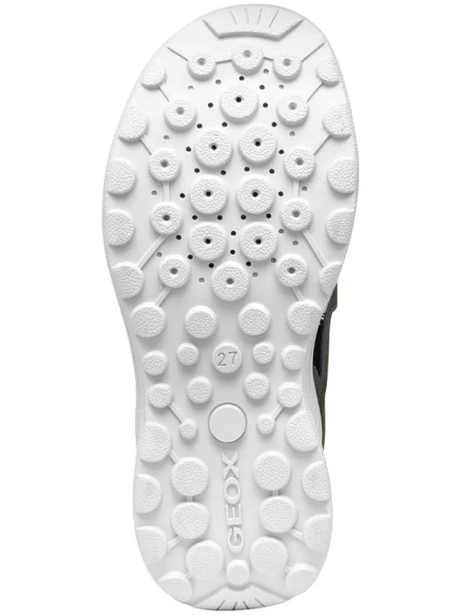 Sandalen "Vaniett" in Grün>Geox New