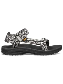 Teva Sandalen^Sandalen "Winsted" in Schwarz/ Grau
