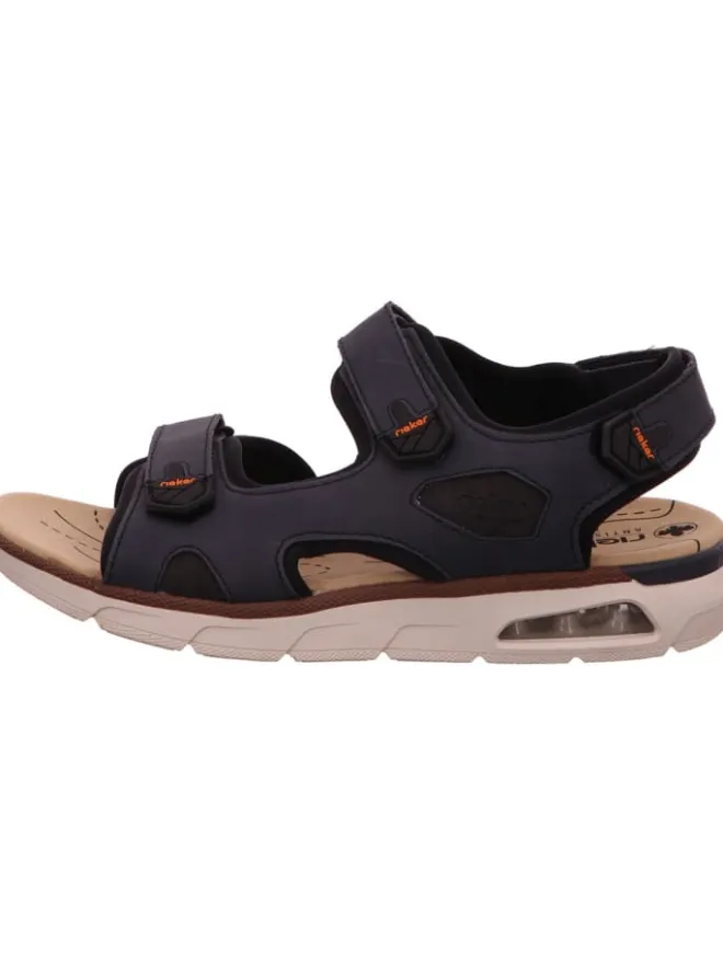 rieker Sandalen & Pantoletten^Sandalette in blau