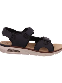 rieker Sandalen & Pantoletten^Sandalette in blau