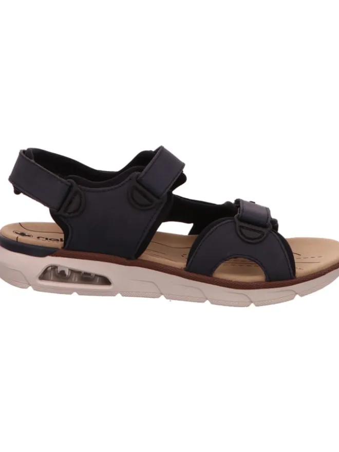 rieker Sandalen & Pantoletten^Sandalette in blau