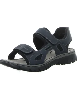 rieker Sandalen & Pantoletten^Sandalette in blau