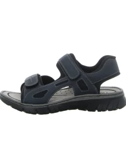 rieker Sandalen & Pantoletten^Sandalette in blau