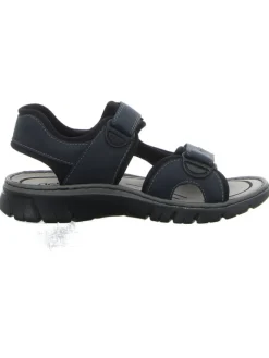 rieker Sandalen & Pantoletten^Sandalette in blau