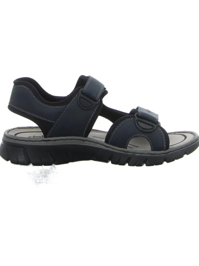rieker Sandalen & Pantoletten^Sandalette in blau