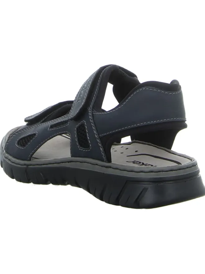 rieker Sandalen & Pantoletten^Sandalette in blau