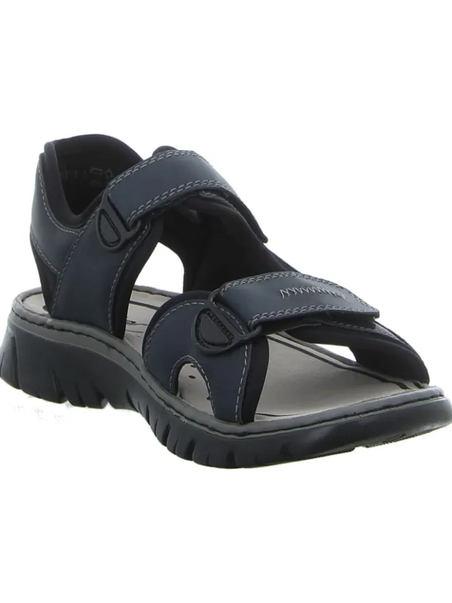 rieker Sandalen & Pantoletten^Sandalette in blau