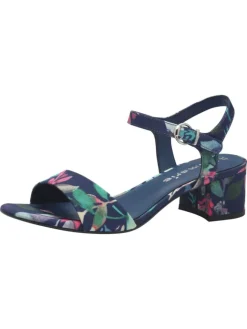 Sandalette in BLUE COMB>Tamaris New