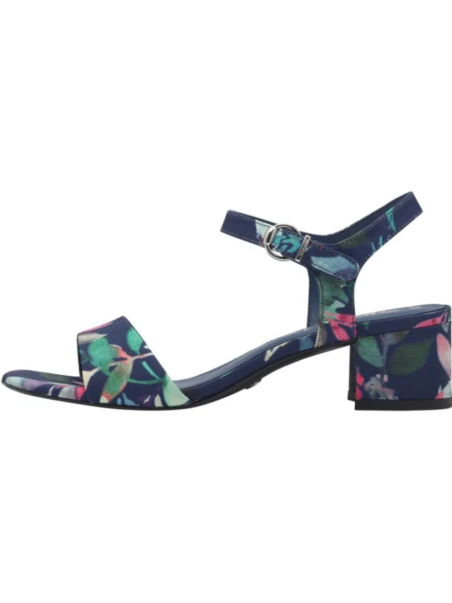 Sandalette in BLUE COMB>Tamaris New
