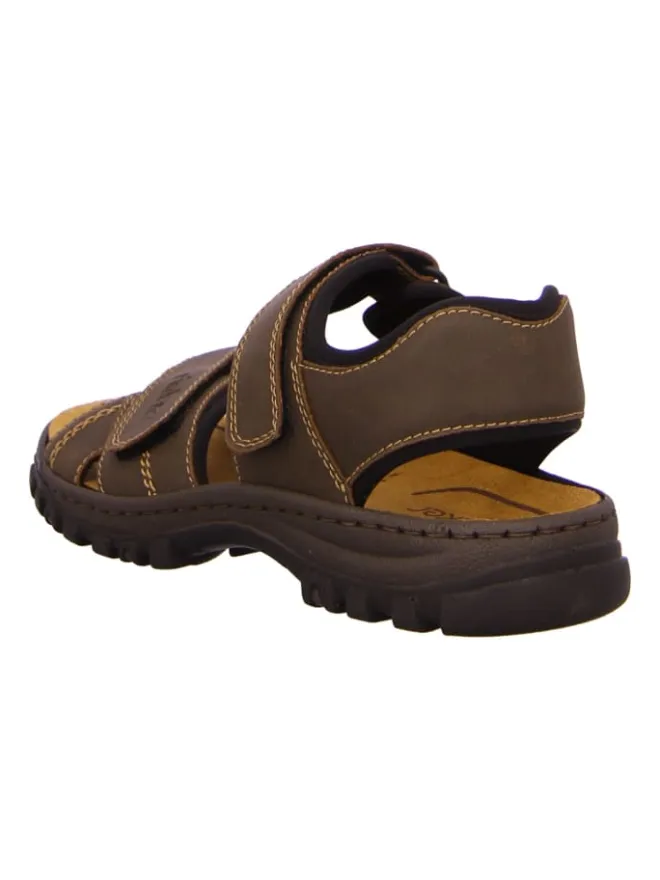 rieker Sandalen & Pantoletten^Sandalette in braun