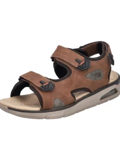 Sandalette in braun>rieker New
