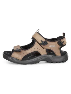 Sandalette in braun>Ecco Best