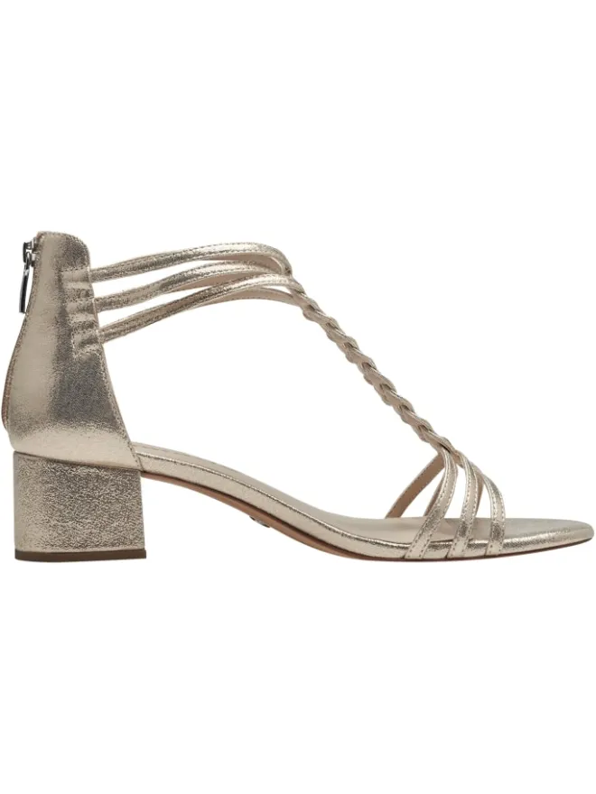 Tamaris Sandalen^Sandalette in LIGHT GOLD