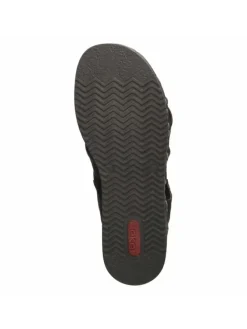 Sandalette in schwarz><noscript><img width=