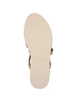 Sandalette in TAN COMB><noscript><img width=