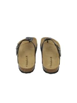 babunkers Sandalen & Pantoletten^Sandaletten BATMAN in braun
