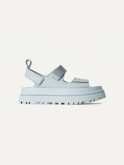 Sandaletten "Goldenglow" in Hellblau>UGG Best