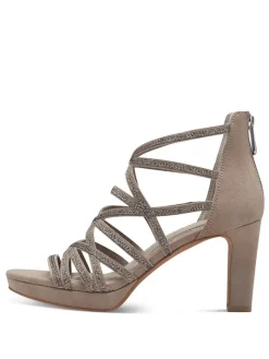 Sandaletten in Beige>Marco Tozzi Clearance