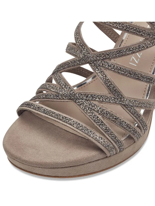 Sandaletten in Beige>Marco Tozzi Clearance