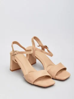Bellucci Sandalen^Sandaletten in Beige