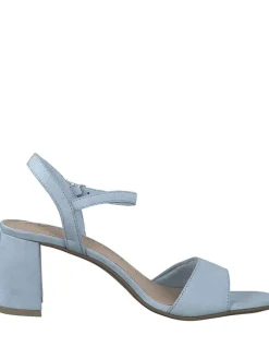 Marco Tozzi Sandalen^Sandaletten in Hellblau