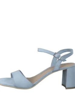 Marco Tozzi Sandalen^Sandaletten in Hellblau