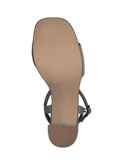 Marco Tozzi Sandalen^Sandaletten in Hellblau