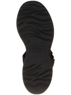 Pepe Jeans FOOTWEAR Sandalen^Sandaletten in Schwarz
