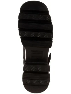 Tommy Hilfiger Sandalen^Sandaletten in Schwarz