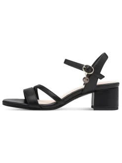 Sandaletten in Schwarz>s.Oliver Best
