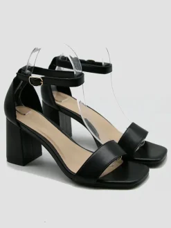 Bellucci Sandalen^Sandaletten in Schwarz